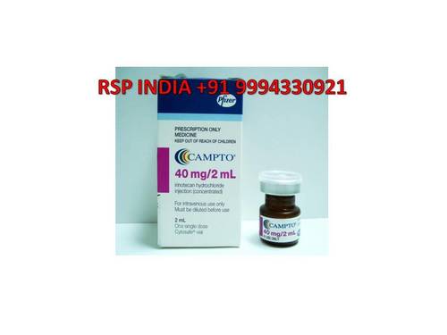 Campto 100mg Injection