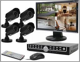 CCTV Camera for Home - PVC Bullet Style 1 Year Warranty | Ideal for Indoor Outdoor Airport and School Use