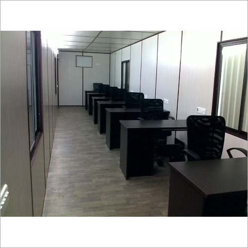 Bunk House Office Cabin