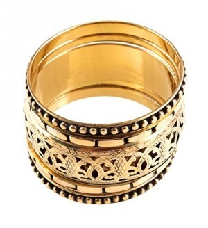 brass bangle
