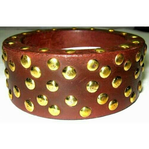 Wooden bangle