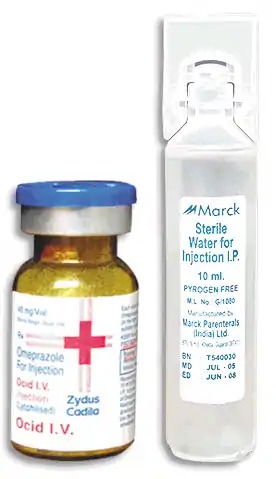Omeprazole Injection