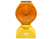 Solar Flasher - Color: Yellow