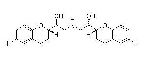 Nebivolol Chemical