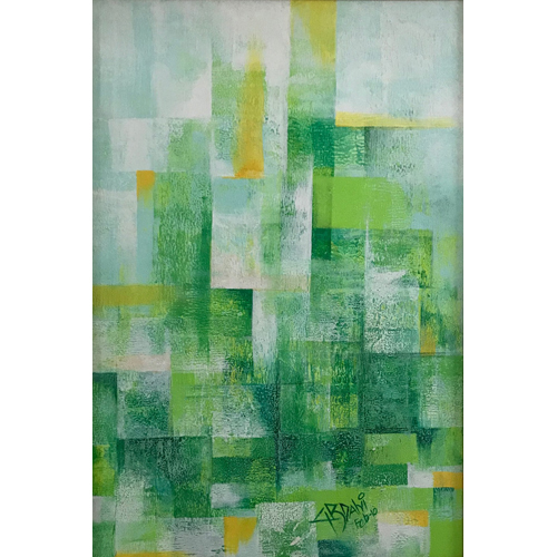 Strokes Painting