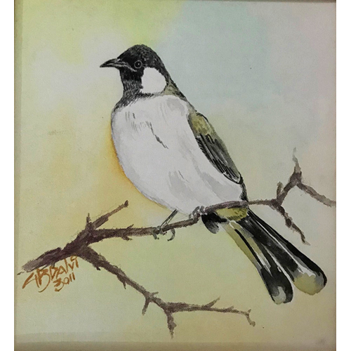 Birds Painting