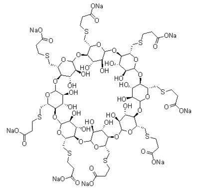 Sugammadex Sodium