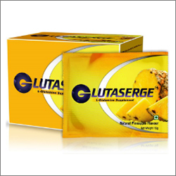 Glutamine - Nutrition supplement Powder