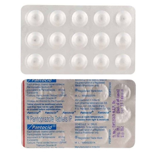 Pantocid Tablet