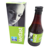 200ml Metfast Syrup