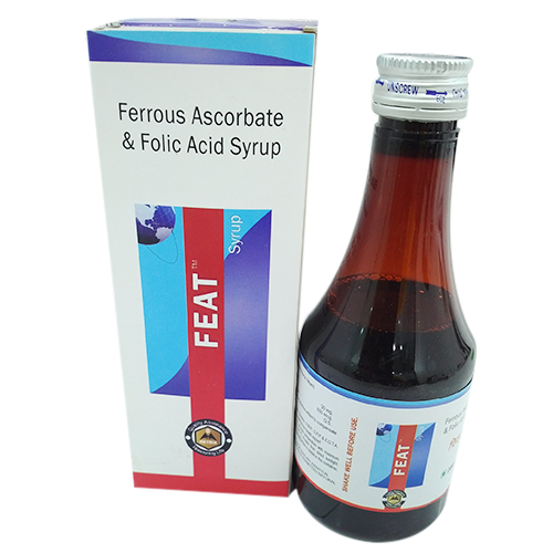 Ferrous Ascorbate By METRIX HEALTHCARE INDIA