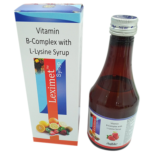 Vitamin B Complex  Syrup