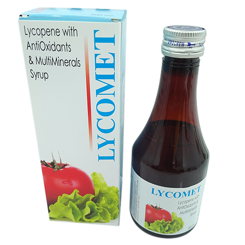 Lycopene Syrup
