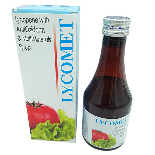 Lycopene Syrup