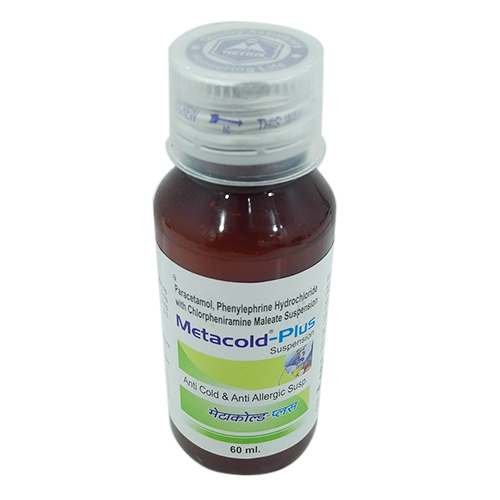 Phenylephrine Syrup