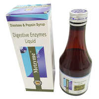 Digestive Enzymes Liquid