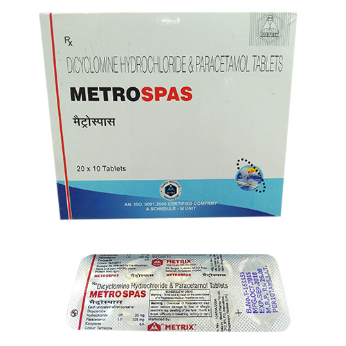 Paracetamol Tablets