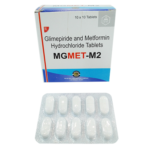 Glimepiride Tablets