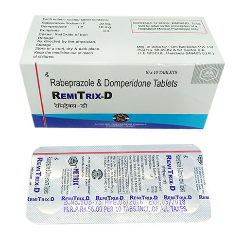 Domperidone Tablets