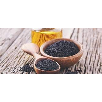 Black Cumin Oil Raw Material: Seeds
