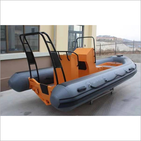 Liya 5m-8.3m Open Floor Aluminum Hull Inflatable Rib Boats For Sale