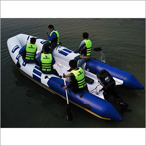 Liya 4.3-5.2m Liya Open Floor Rib  Fiberglass Hull Inflatable Boat