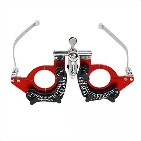 Trail Frame