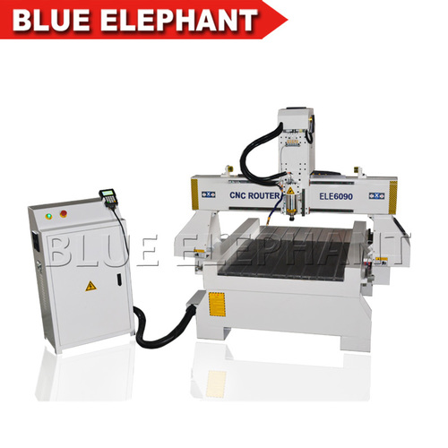 Homemade Mini Cnc Engraving Machine , Cnc Router 6090 Pirce , Cnc Woodworking For Advertising Dimension(L*W*H): 1400*1100*1500Mm Millimeter (Mm)