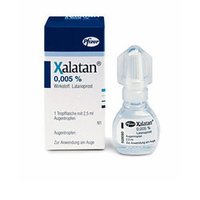 Xalatan Eye Drops