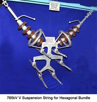 765kV Suspension Fitting