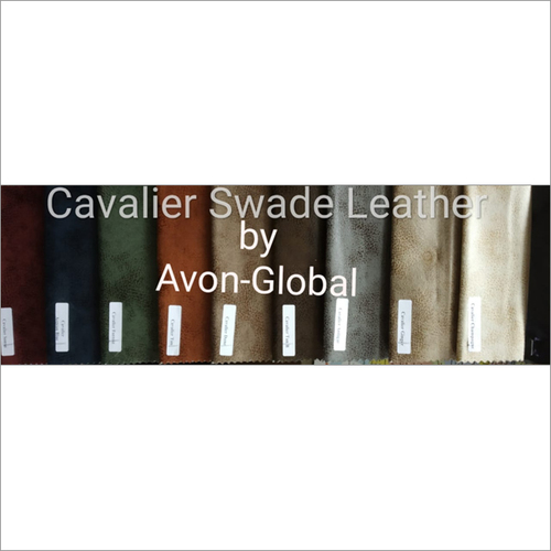 Seude/swade leather