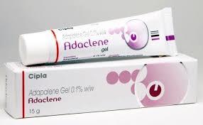 Adapalene Gel