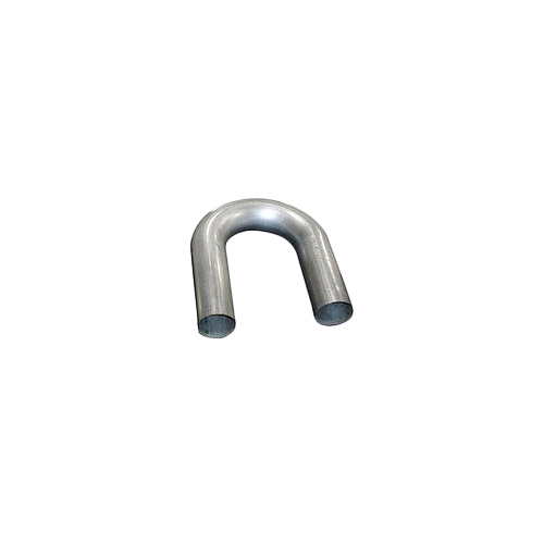 Silver Stainless Steel U Bend