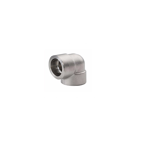 Silver Socket Weld Elbow