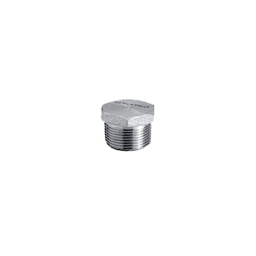 Stainless Steel Swage Nipple