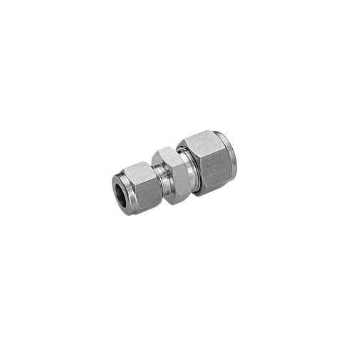 Silver Stainless Steel Reducing Union