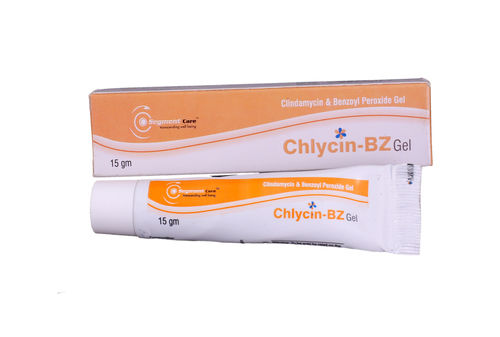 Chilycin -Bz Gel 100% Natural