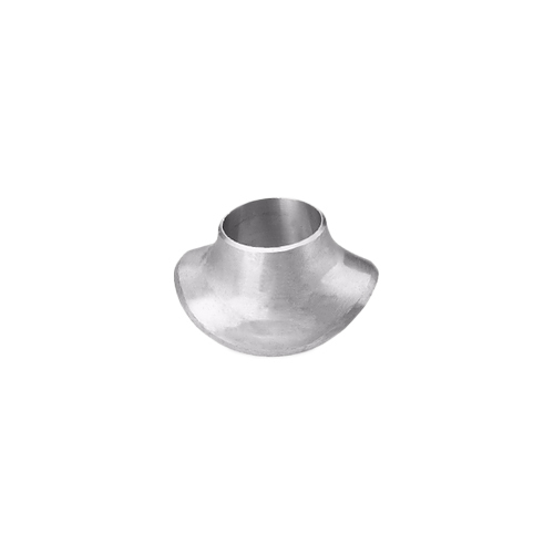 Silver Aluminium Sweepolet