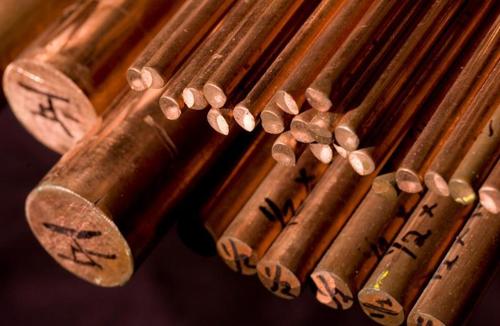 Copper  Rods