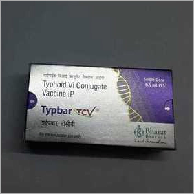 Typbar TCV vaccine