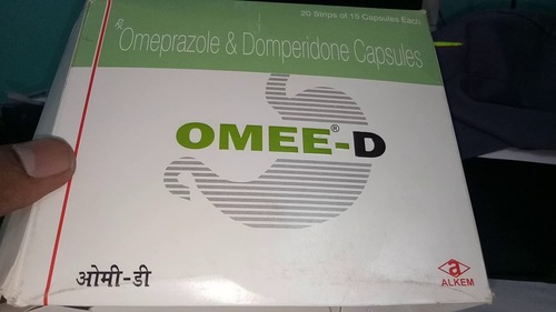 Omeprazole And Domperidone Capsule