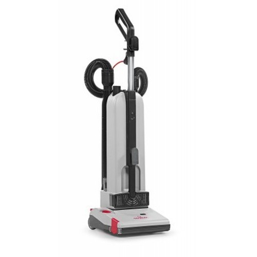 Carpet Cleaner - 45 cm Working Width 8.1 Kg Weight Grey and Black Color | Tool-Free Brush Maintenance HEPA Filter Option 5-Stage Filtration Automatic Brush Cut-off