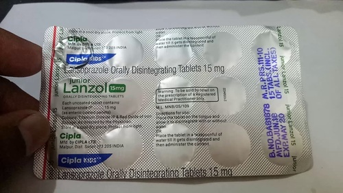 Lansoprazole