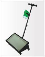 Under Vehicle TrolleySearch Mirror