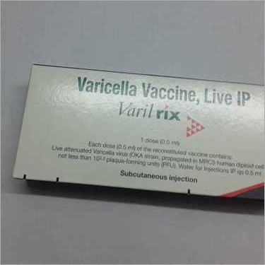 Varicella Vaccine General Medicines