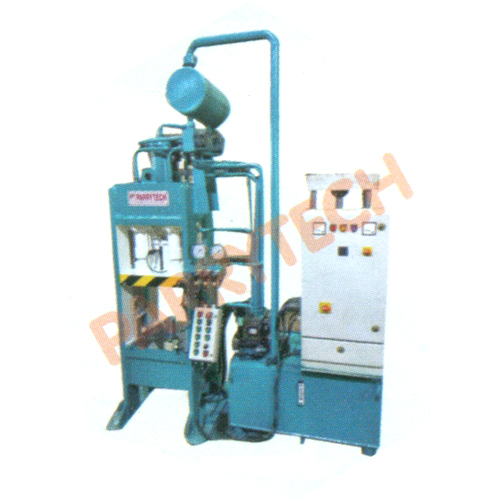 Semi Automatic Industrial Hydraulic Deep Drawing Press