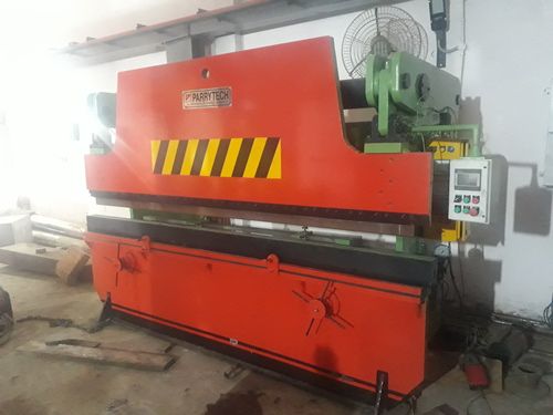 Hydraulic Sheet Bending Press