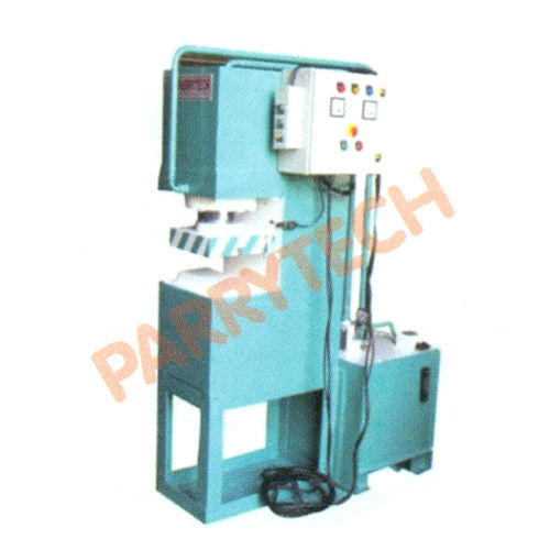 Hydraulic C Press