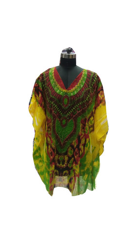Red Ladies Kaftans