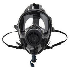 Chlorine Gas Mask By B. LAL SONS